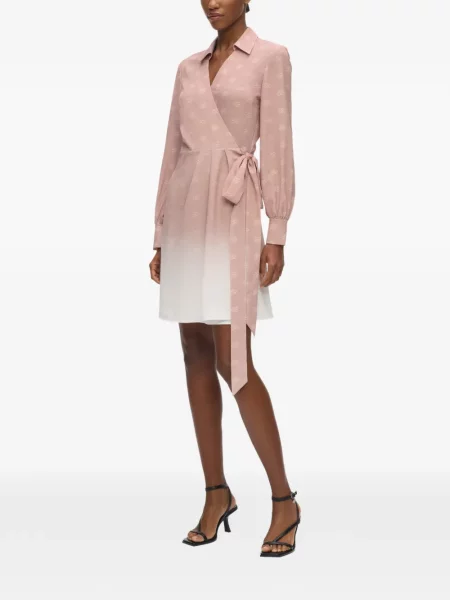 Rochie mini Karl Lagerfeld roz
