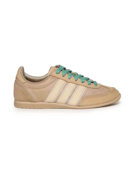 Adidas Originals sneakersy skórzane Japan W beżowy brązowe