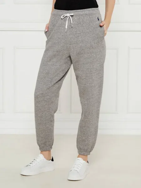POLO RALPH LAUREN Pantaloni de trening | Relaxed fit gri