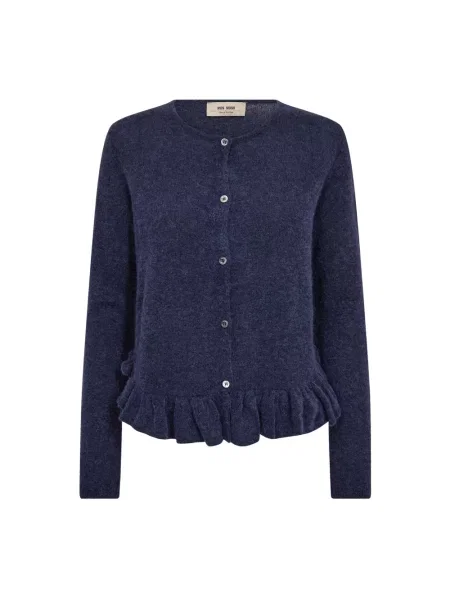 Sweter Mos Mosh niebieski