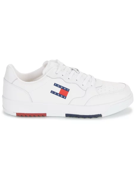 Tenisice Tommy Jeans bijela