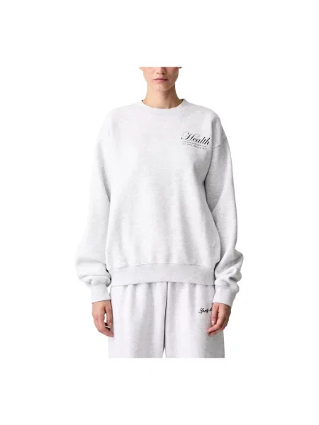 Bluza Sporty And Rich szara