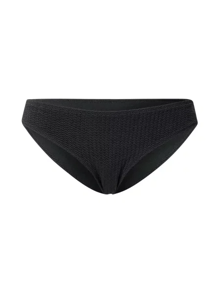 Seafolly Slip costum de baie negru