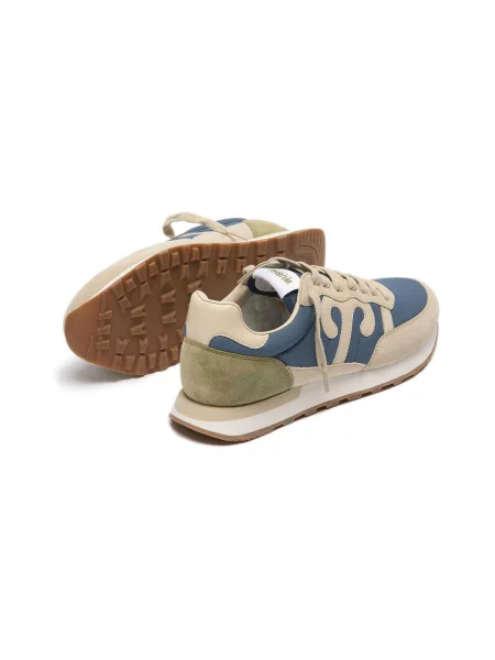 Tenisky Wushu Ruyi ružová