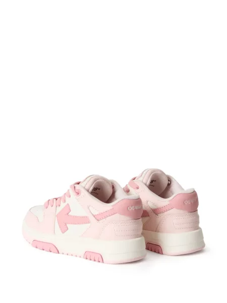 Sneakersy dziecięce Off-white białe