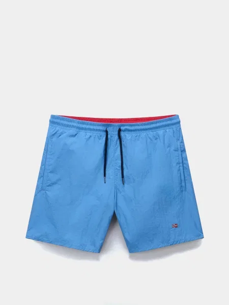 Шорты Napapijri голубые