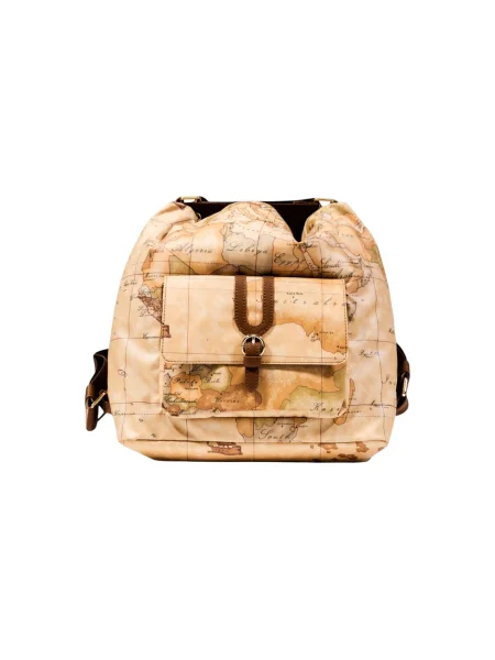 Nahrbtnik Alviero Martini Prima Classe rjava