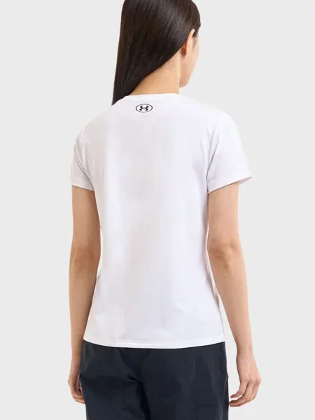 Футболка Under Armour біла