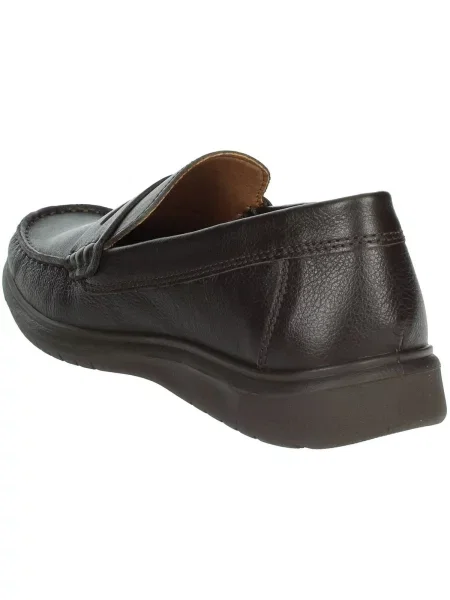 Pantofi Imac maro