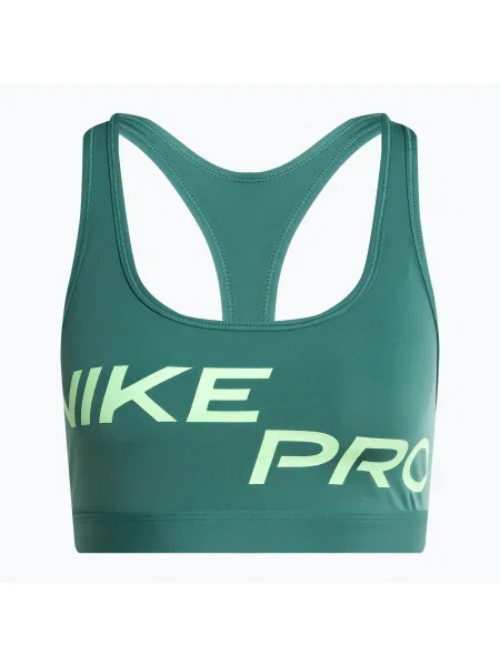 Сутиен Nike Pro Swoosh Light Support bicoastal/white бяло