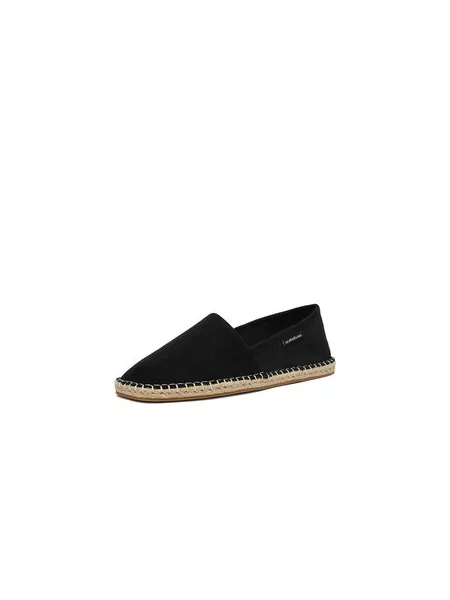 Espadrilky Quiksilver černé