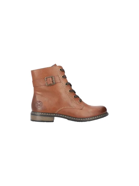 Pantofi Rieker maro