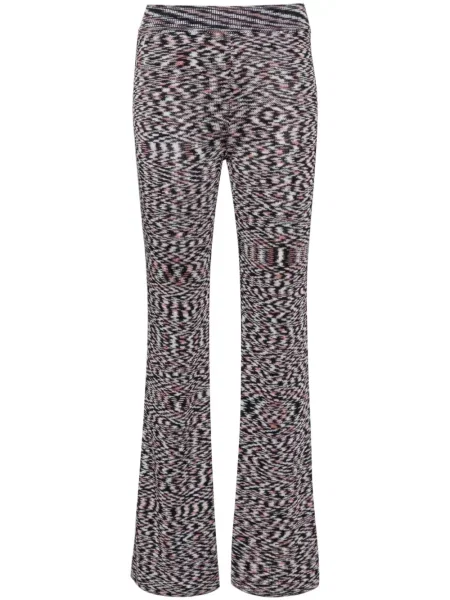 Pantaloni Missoni albastru
