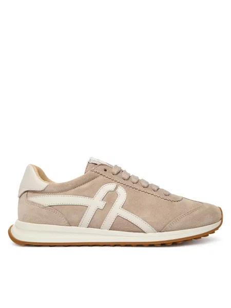 Снікерcи Furla Retro бежевий
