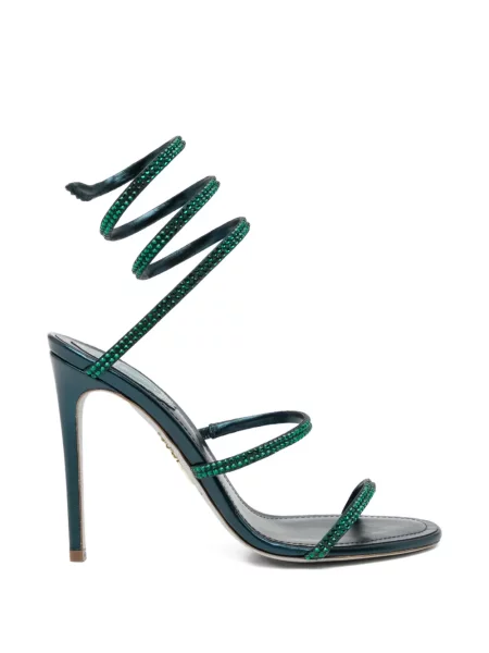 Sandale Rene Caovilla verde