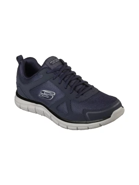 Futó félcipo Skechers kék