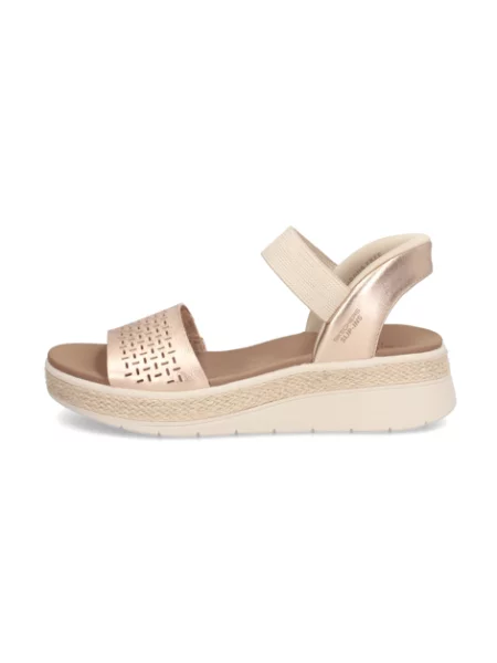 Skechers sandály k vodě růžové