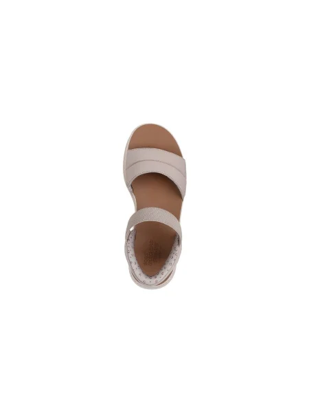 Skechers Sandale BOBS Sun Ray bej