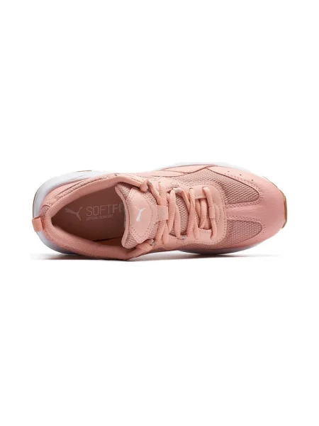 Pantofi Puma alb