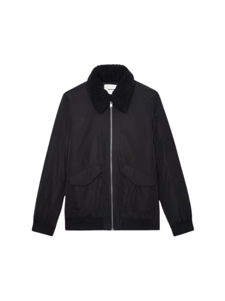 Kurtka bomber Zadig&voltaire czarny