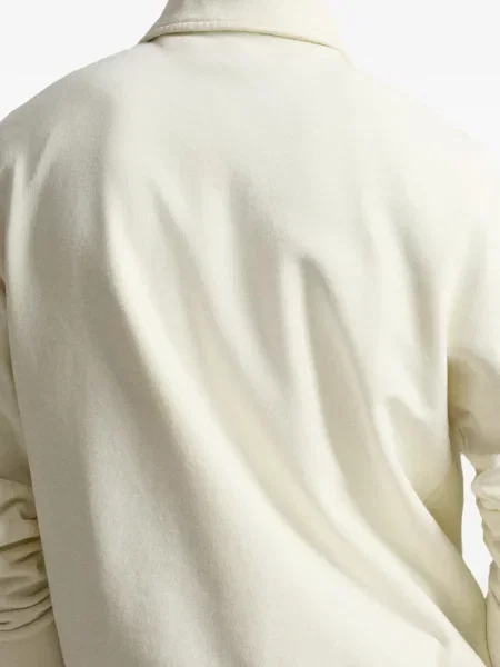Polo Polo Ralph Lauren cu broderie portocaliu