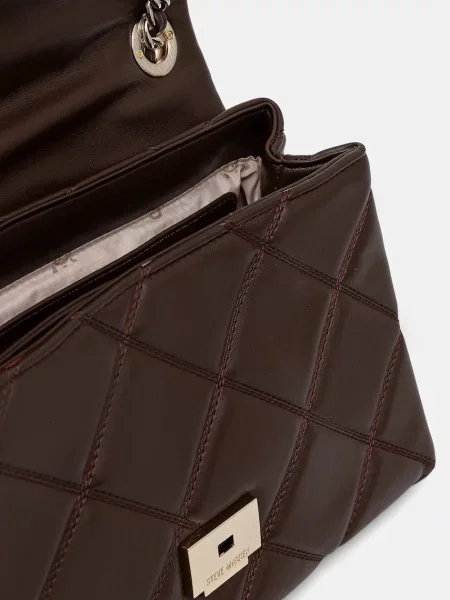 Kézitáska Steve Madden barna