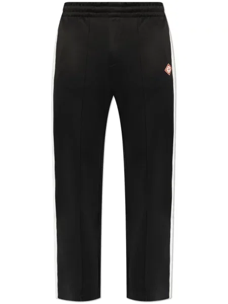 Pantaloni Casablanca negru