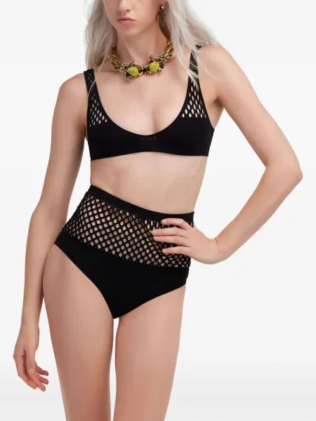 Costum de baie Roberto Cavalli negru