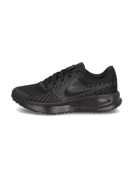 Běžecké běžecké boty Nike černé