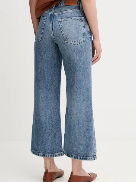 Džíny Tommy Hilfiger modrá