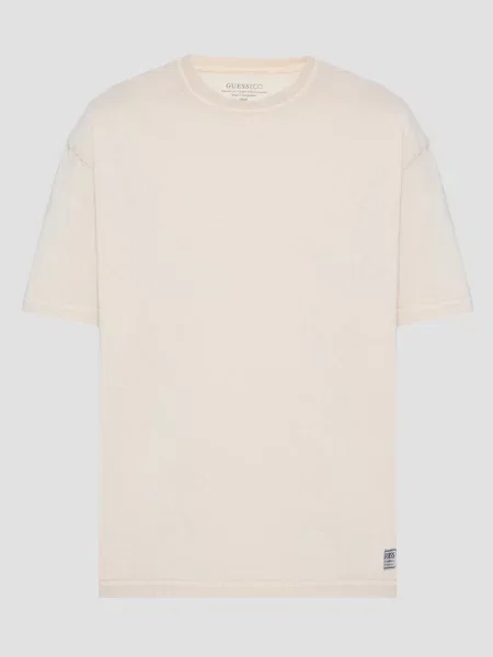 Футболка GUESS бежевий