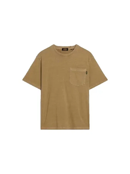 Tricou Superdry bej