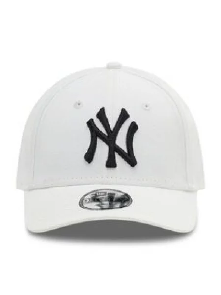 NEW ERA Klobouk LEAGUE ESSENTIAL NEYYAN černá bílá