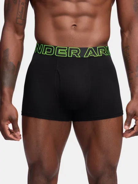 Boksarice Under Armour črna