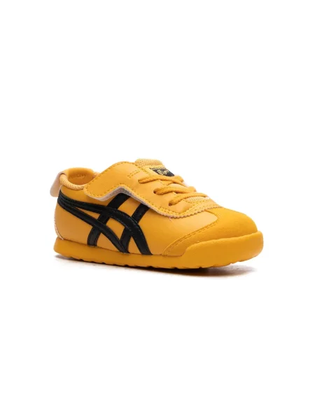 Sneakersy dziecięce Onitsuka Tiger żółte
