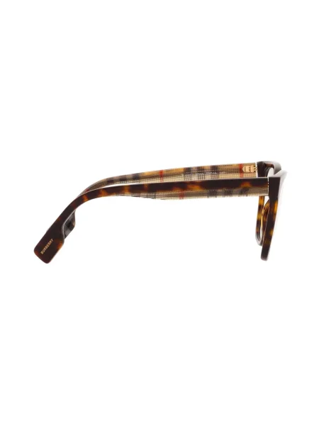 Ochelari de soare Burberry Eyewear maro
