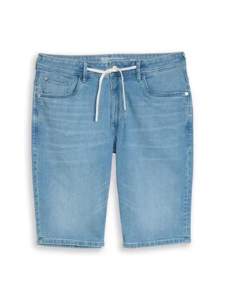 TOM TAILOR DENIM Traperice AEDAN traper plavi