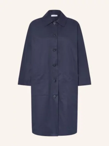 Rossana Diva Płaszcz blau niebieski