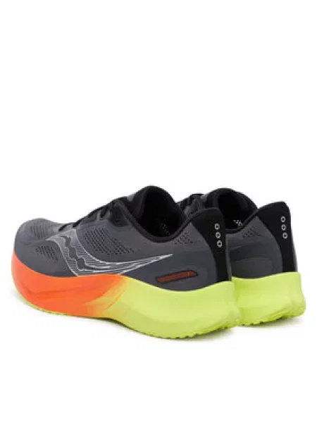 Bėgimo batai Saucony Tide 2 pilka