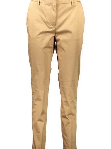 Pantaloni Gant maro