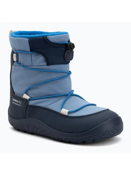 Gyerek barefoot cipők Reima Ensilumi Junior navy. Méret: 33 EU haditengerészet