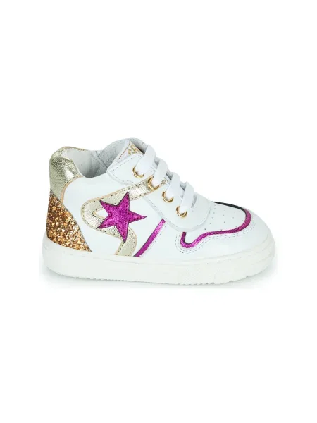 Pantofi copii Gbb alb