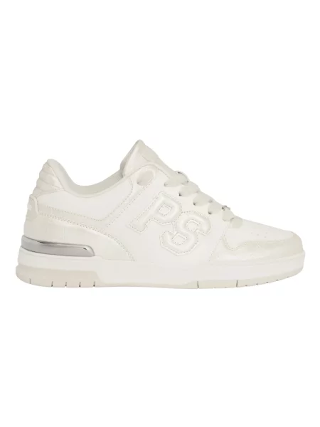 Sneakersy Plein Sport białe