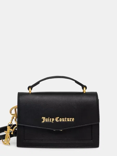 Torbica Juicy Couture Lily črna