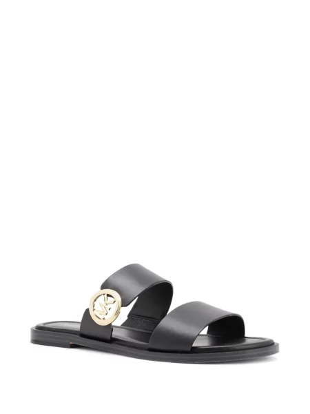Sandale Michael Kors din piele negru