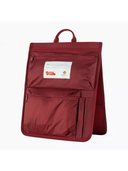 Козметична чанта Fjallraven червено