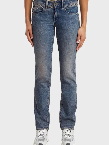 Джинсы G-star Raw синие