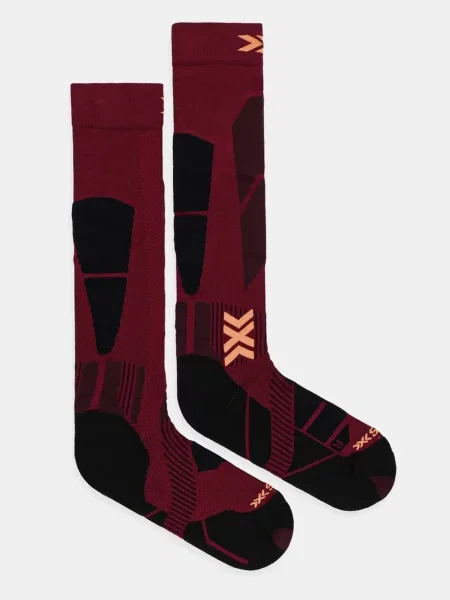 Olcsóbban. X-Socks Ski Perform Otc dune piros/narancssárga sí zokni. Méret: EU piros