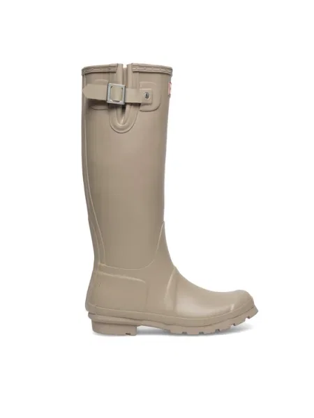 Hunter Cizme de cauciuc bej