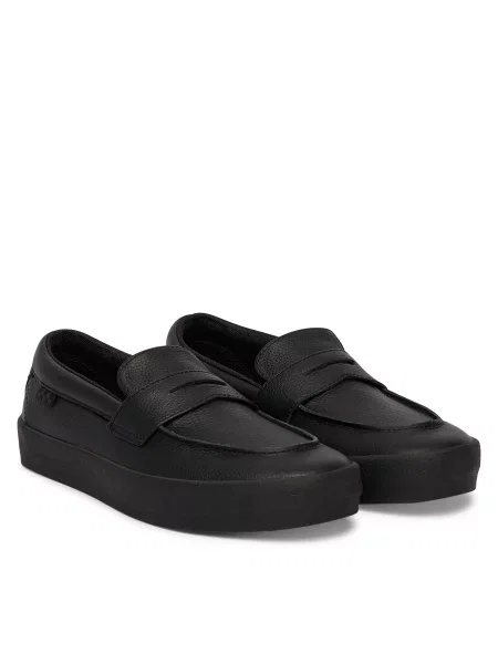 Skate & street loafers Vans μαύρο